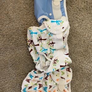 Cloth diaper lot!